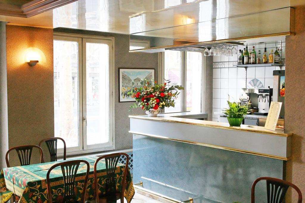 Des Mines Hotel Parigi
