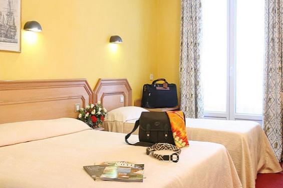 Des Mines 3* Parigi