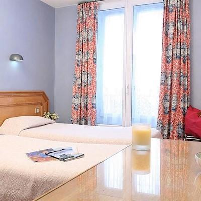 Des Mines Hotel Parigi