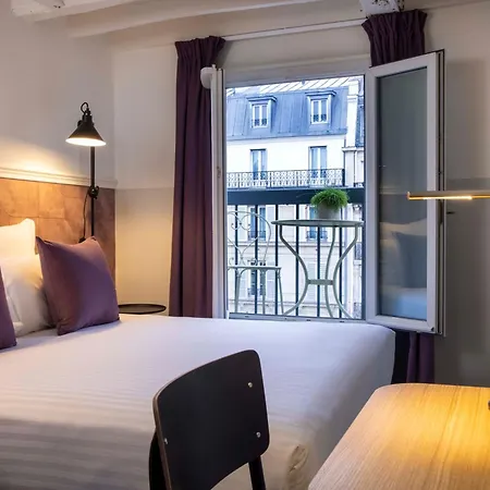 Hotel Des Mines