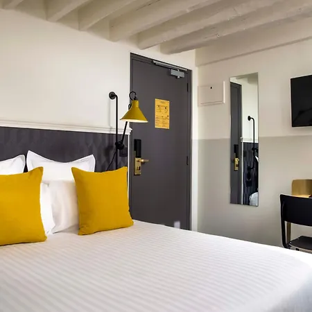 Hotel Des Mines Parigi