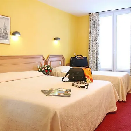 Hotel Des Mines Parigi