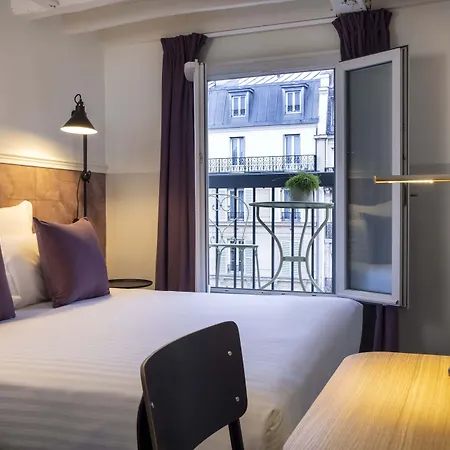 Hotel Des Mines Parigi