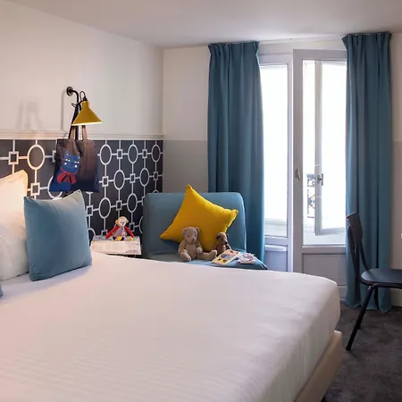Hotel Des Mines 3*