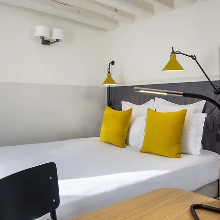 Hotel Des Mines Parigi