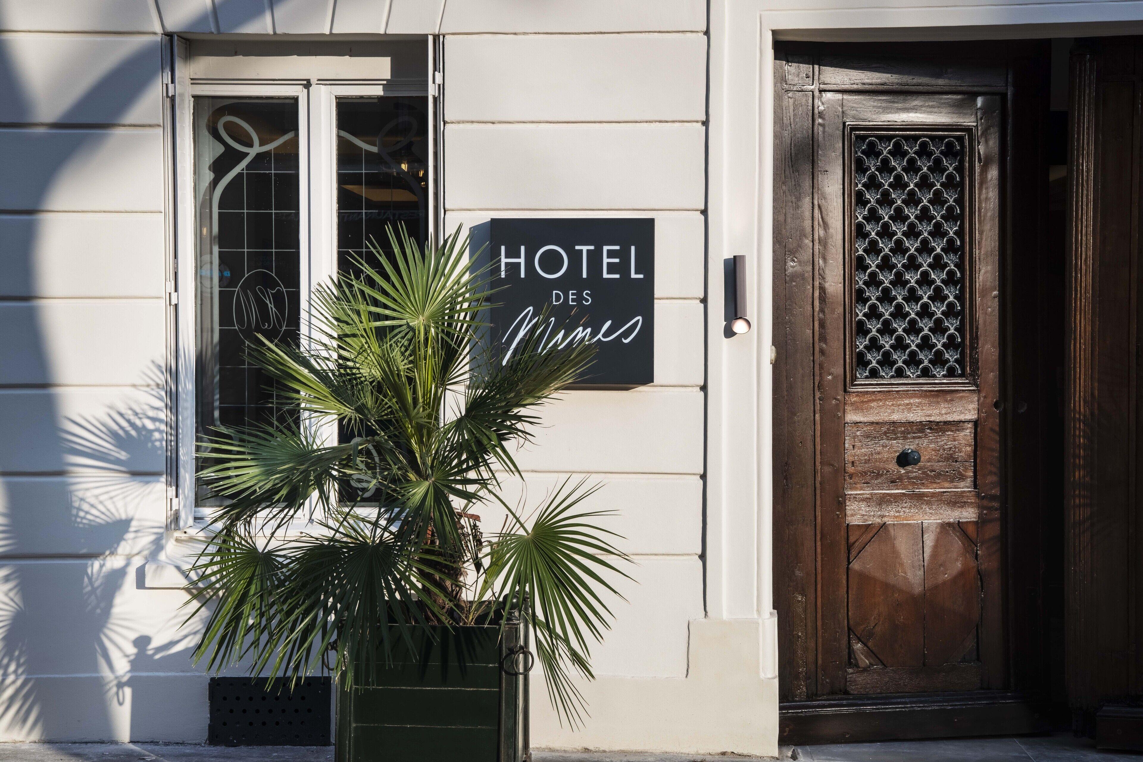 Hotel Des Mines 3*
